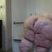 corpulentcoppelia:allaroundman:Soon to resort to a hosing down in the garden whilst
