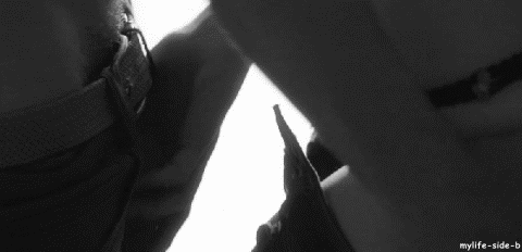 aloneinmyoffice:  she checked to see how the boss was doing… 