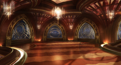 sweetwinter:Some people didn’t watch Jupiter Ascending, and that makes me sad.(More concept and film