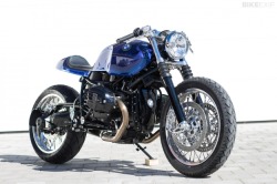 reactualization:  BMW R NineT