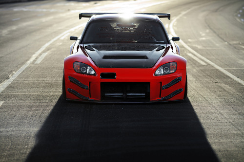 Porn photo automotivated:  Dina’s S2000 - Honda Tuning