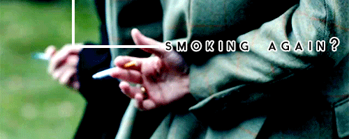 jvhnwatson:    —  No!   —  It was Mycroft! 