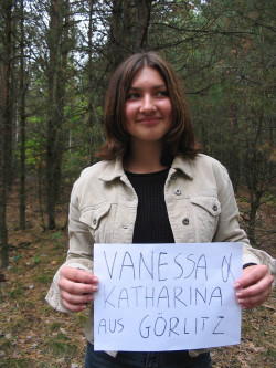 outdoorspanner:  thomy02: Vanessa und Katharina