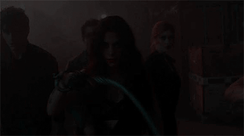 almostshadowhunter:we’re shadowhunters, we protect the human world from the demon world.