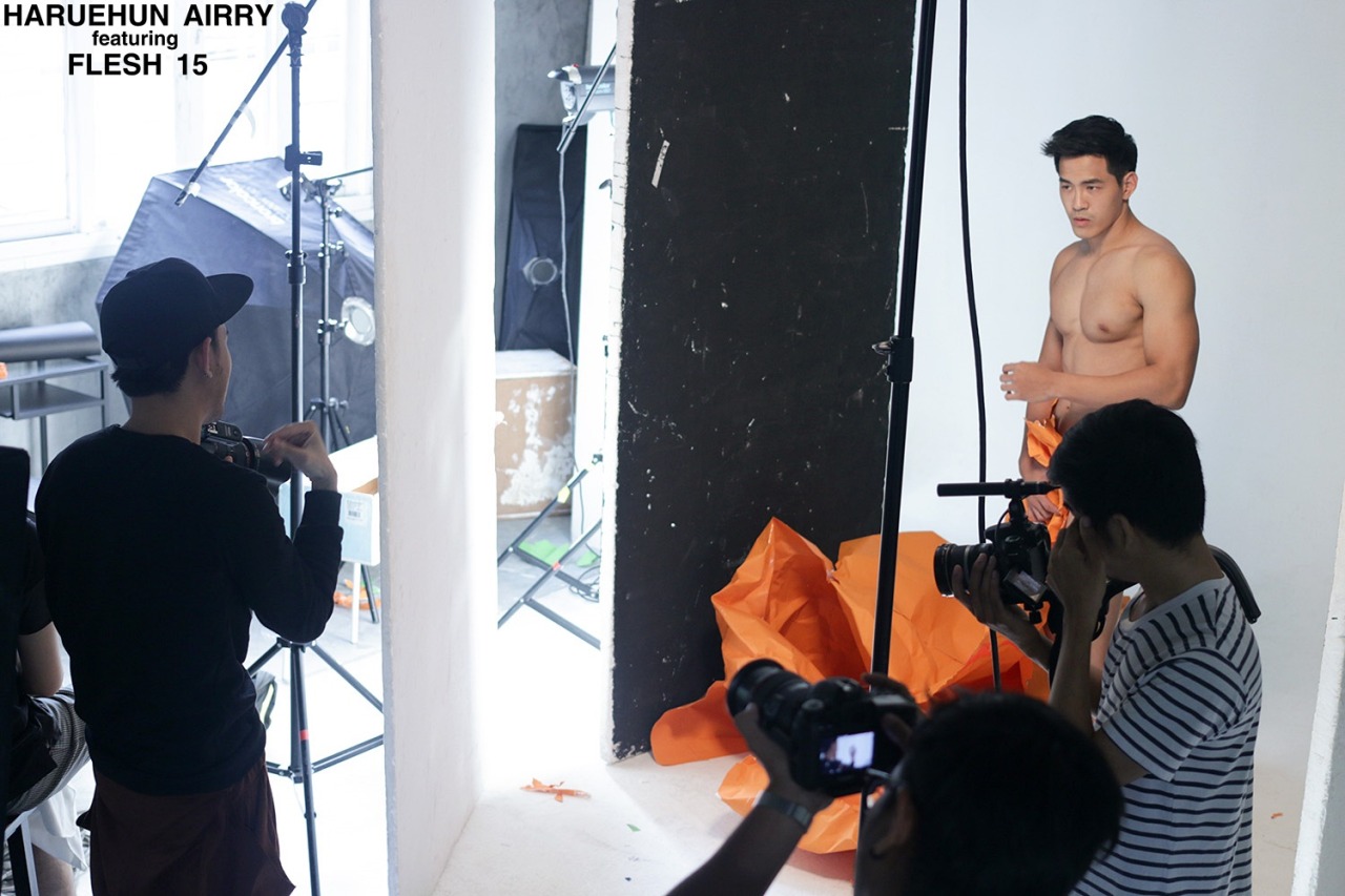 haruehun:  (NSFW) Every year, I aim to put a collection of the hottest male models