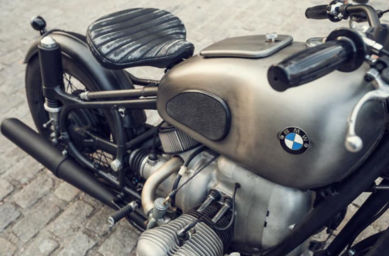 fabforgottennobility:  BMW R69 S, Cafe Racer Dreams 