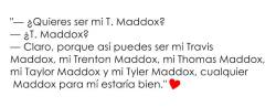 libros-books-frases-quotes:  T. Maddox