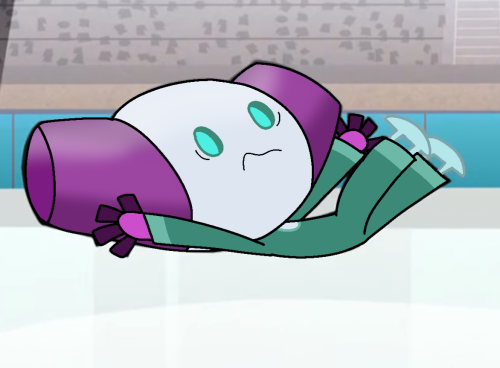 Screenshot Edits Featuring Pinky!