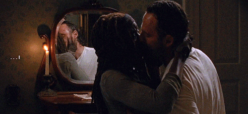 mccartneyiii: “Michonne is home.” – Andy Lincoln