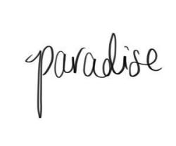 Paradise Follow Me  | via Facebook på @weheartit.com