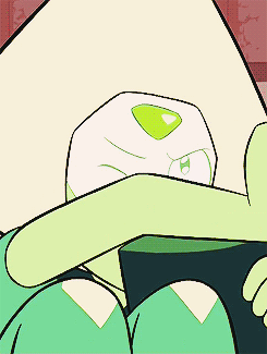 hazookis:  Peridot in Catch and Release.   she is such a cutie~ &lt;3