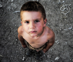  Child by Lazar Slavkovic 