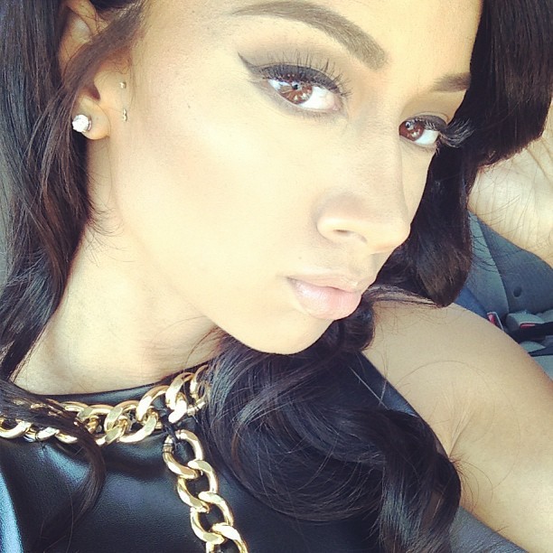 lushdollsxo:  Draya