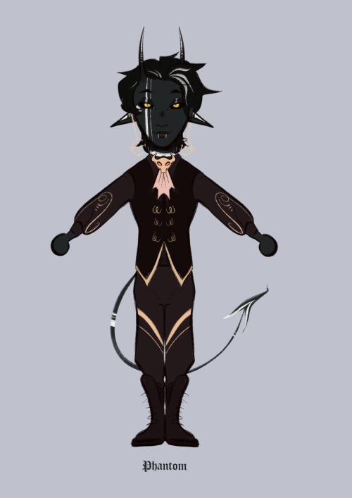 Ghoul Full Body Designs 
