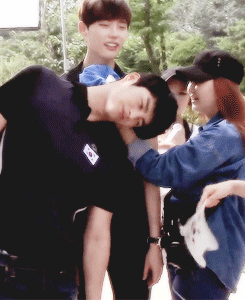 eteru:  best way to share the ice bag