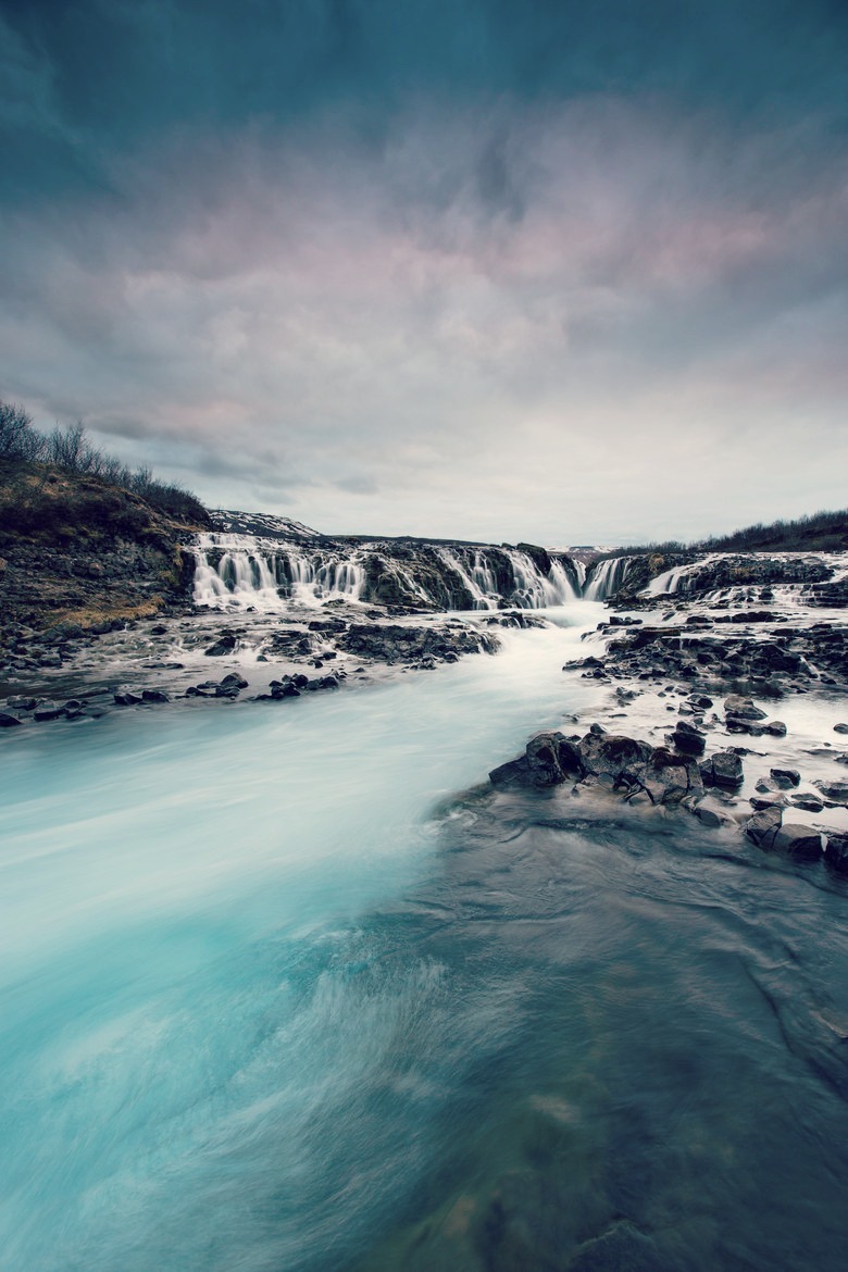 dioxigeno:   blue river, JorunnSjofn Gudlaugsdottir 