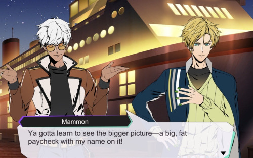 Mammon Being Innovative, A Genius, An Entrepreneur