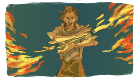 im a good week late w this scene but its still fun
