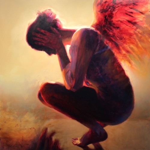 lohrien:  Paintings by Steven DaLuz 