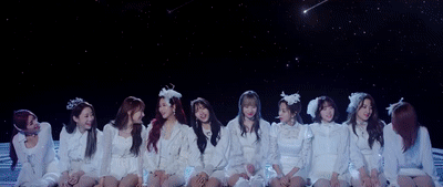 K Pop And 48 Gifs Wjsn La La Love