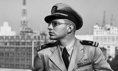 L. Ron Hubbard in World War II,“By assuming unauthorized authority and attempting to perform duties 