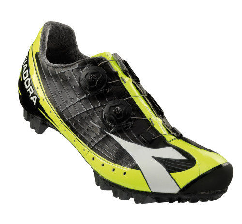 chirosangaku: Diadora and her shoes 2014 | MTB-Forum.it