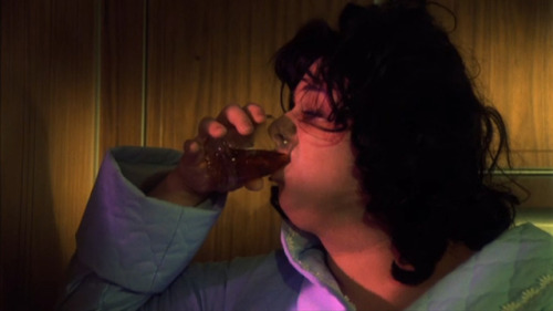 Polyester (1981) dir. John Waters“I wish I could be more like you Cuddles, always optimistic. I look