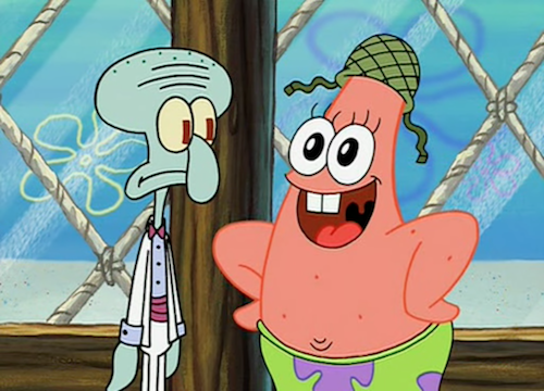 pinkmanjesse:  MAY I TAKE YOUR HAT, SIR? 