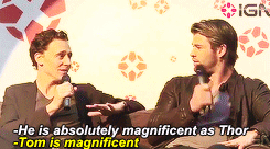  He makes me a better actor. We have such a good laugh. We trust each other. All
