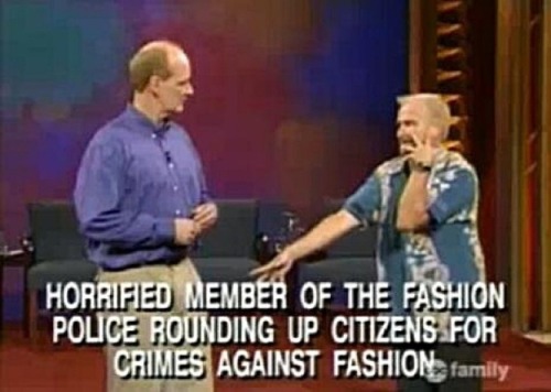 happylilprompts: whenever i need to find good character prompts i turn to whose line 