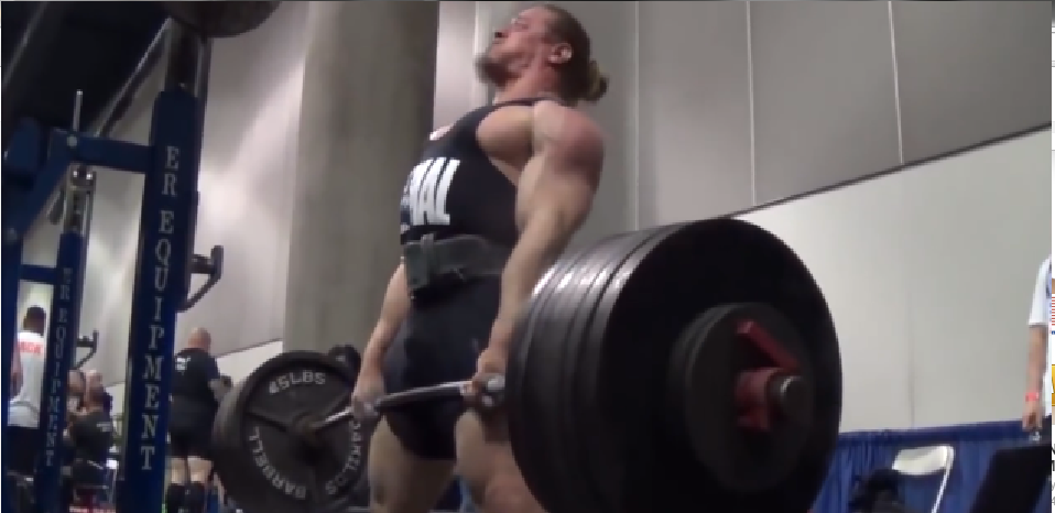 weaponsgradegains:  Dan Green