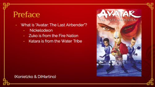 For Those Of You Asking For The Actual Presentation…