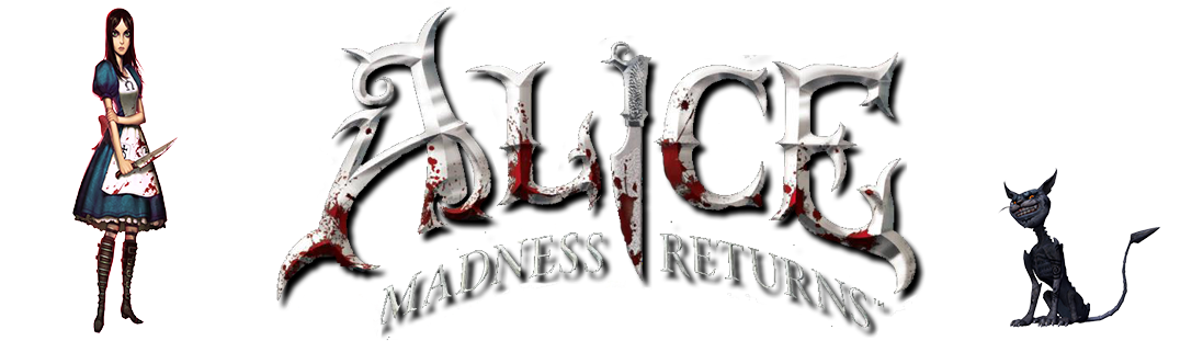 unidentifiedsfm:Alice Asylum Here’s a clip I’ve had in my head for awhile now.