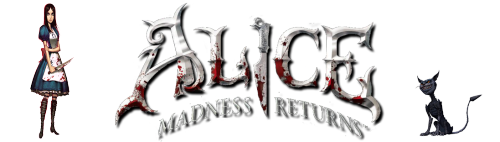 unidentifiedsfm:Alice Asylum Here’s a clip I’ve had in my head for awhile now. But every time I went to make it, I ended up making something else. I really liked the concept, so its good to finally get it out and onto the web for everyone to see.