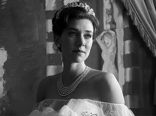 Mrs Darcy Vanessa Kirby As Princess Margaret In The Crown