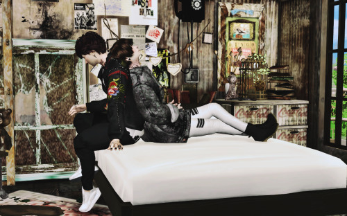 pipi2fonne:junara-sims:the77sim3:aoihana2510:mixki-sim4:Say You Won’t Let Go~~Thanks to all cc creat