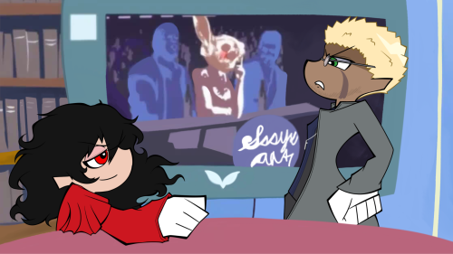 Panty & Stocking + Hellsing Ultimate