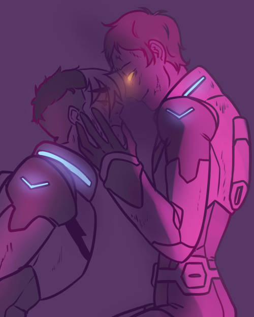 hardlynotnever:I did these for an online pay-what-you-wish nsfw shiro zine and since ships were a-OK