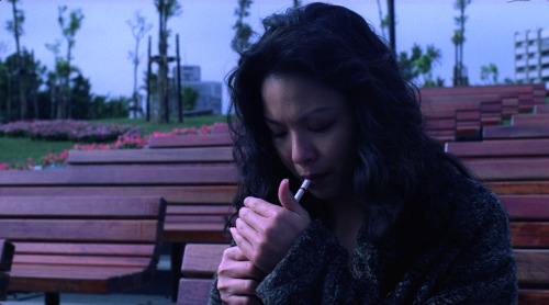 i-was-born-backwards:Vive L’amour (1994), Tsai Ming-liang