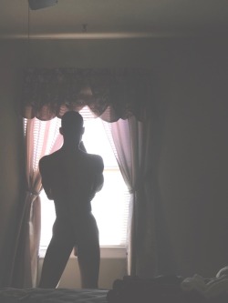 ayemcjaggrrr:  avereaux:  I am an artistic person. I express myself in various ways. This is a first for me, so enjoy.  (if anyone is going to “leak” anything of mine, it will be me.)  😩😫😍 I love silhouettes! 