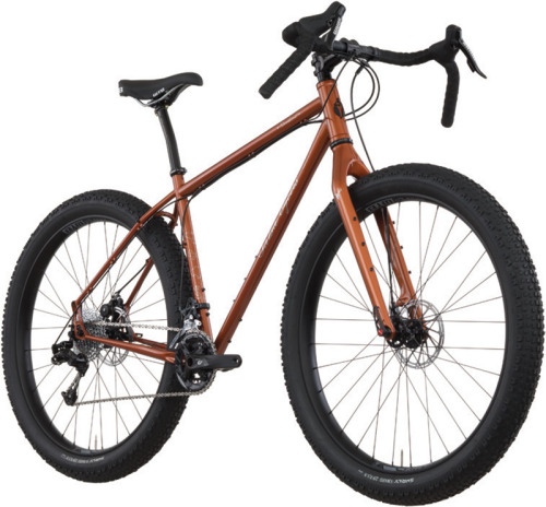 aces5050: (via Salsa Launches New Plus Sized Deadwood and Pony Rustler, & World Touring Speciali