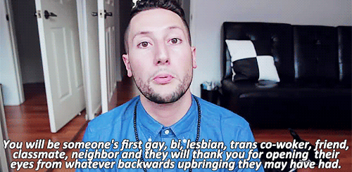iwatchforsasha: It really does get better and this is how Looking back my tumblr I came across this 