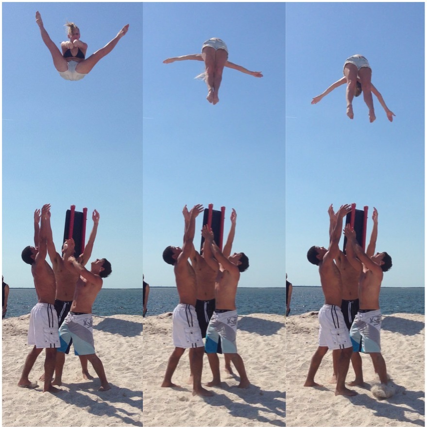 ☯ cheer over everything ☯