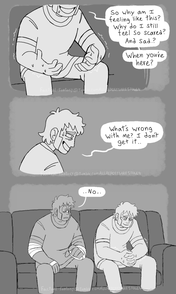 This Comic Took A Bit Longer To Make Than Expected, But Its Finally Here! As Soon As I Made This Post,