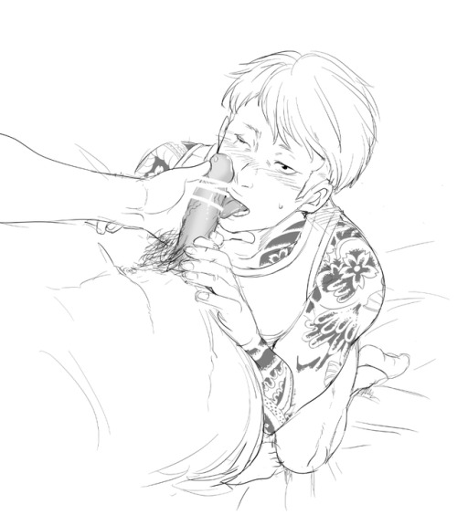 sadistfujoshi:  【腐向け】最近の闇金まとめ⑧ | たっつん「posted with permission // do not remove the source」