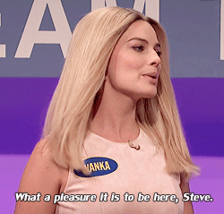 Margot Robbie!
