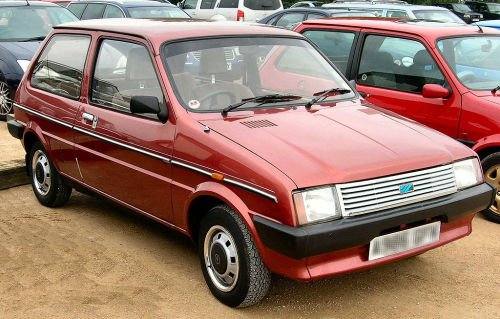 Austin Metro (1983)