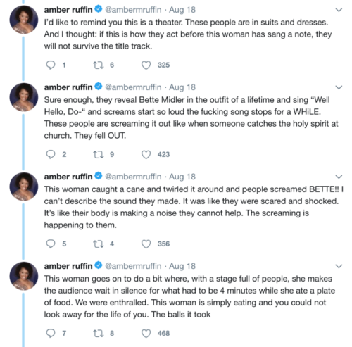 stillglowinstillcrowin:“The screaming is happening to them”