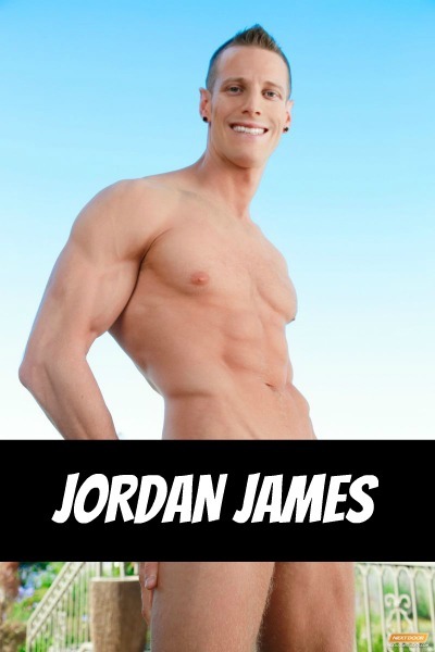 JORDAN JAMES at NextDoor - CLICK THIS TEXT to see the NSFW original.  More men here: