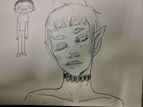 prince-nal:  I drew this yesterday 